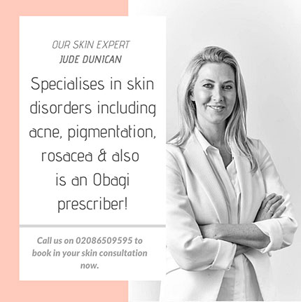 Jude - Skin Expert
